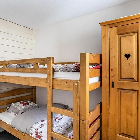 Residence Le Douchka - Maeva Home Авориаз Екстериор снимка