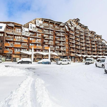 Residence Le Douchka - Maeva Home Авориаз Екстериор снимка