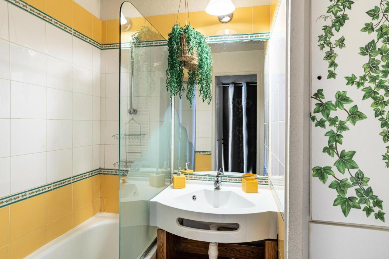 Residence Le Douchka - Maeva Home Авориаз Екстериор снимка