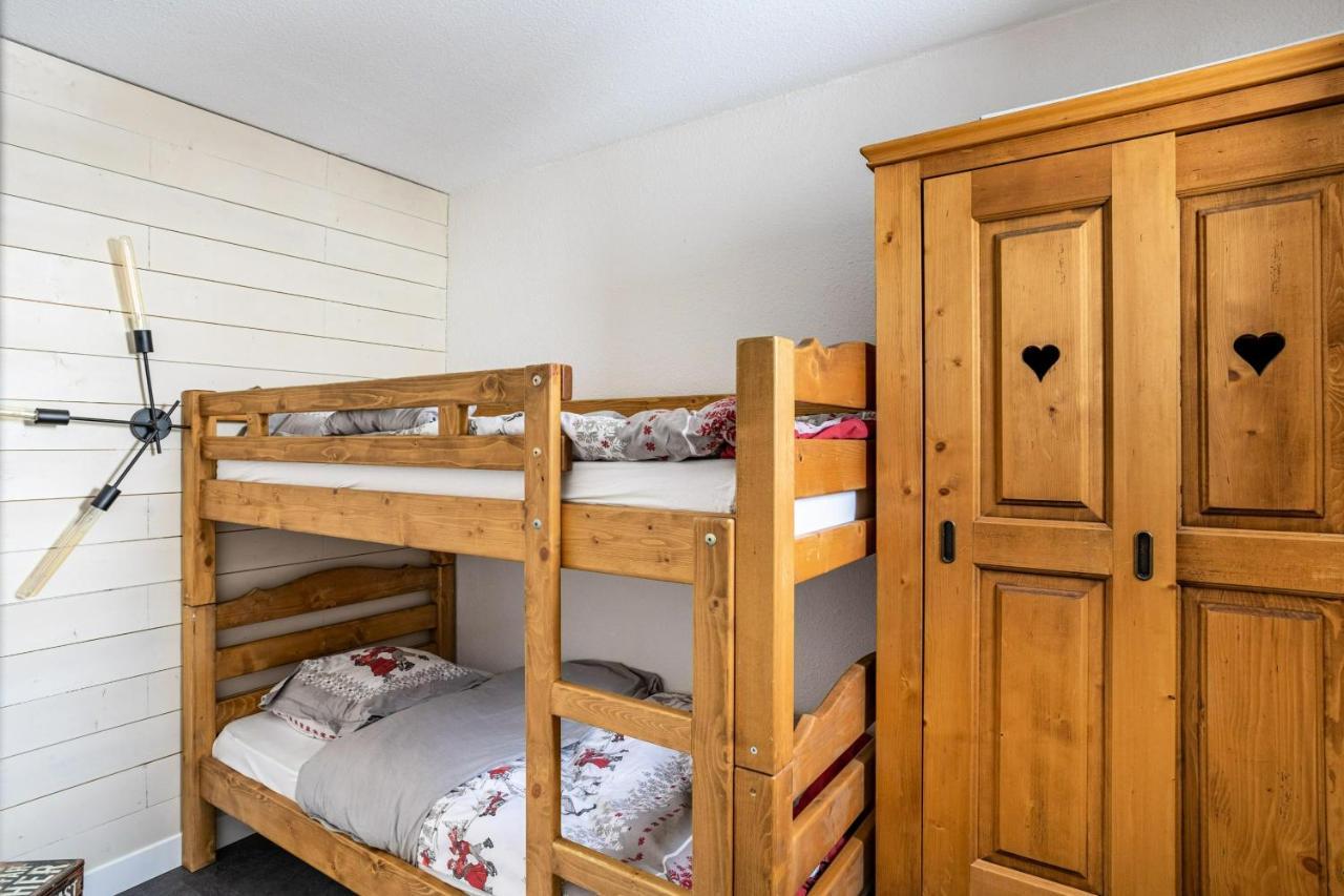 Residence Le Douchka - Maeva Home Авориаз Екстериор снимка