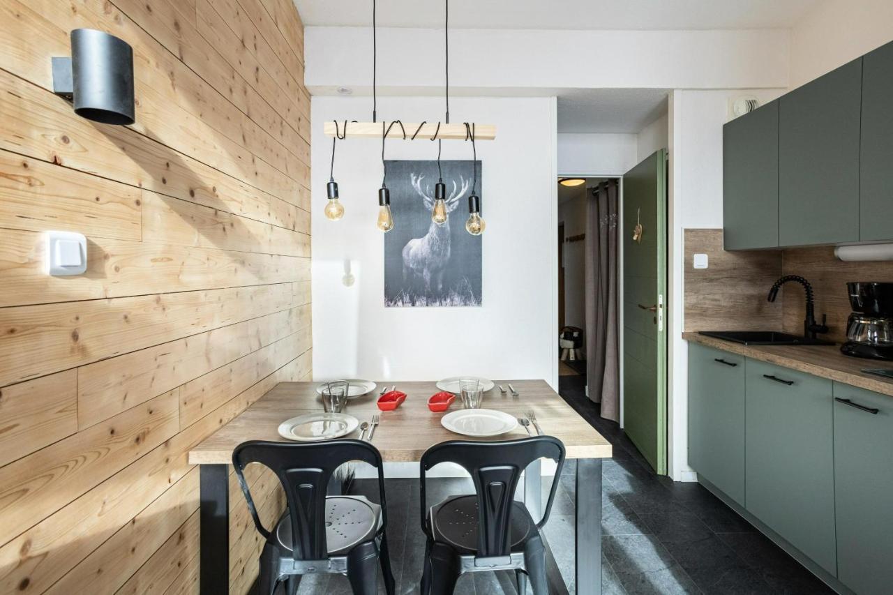 Residence Le Douchka - Maeva Home Авориаз Екстериор снимка