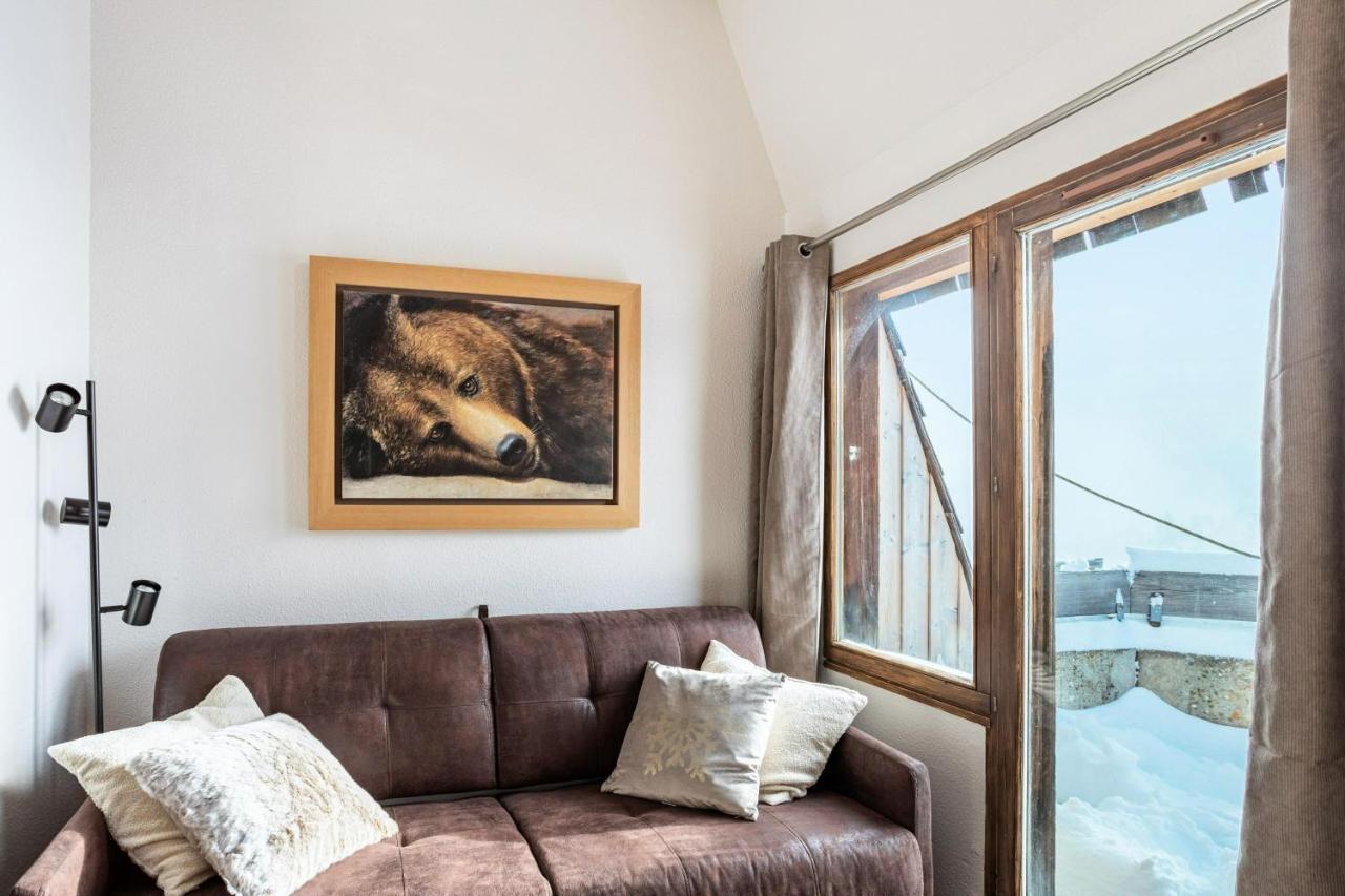 Residence Le Douchka - Maeva Home Авориаз Екстериор снимка