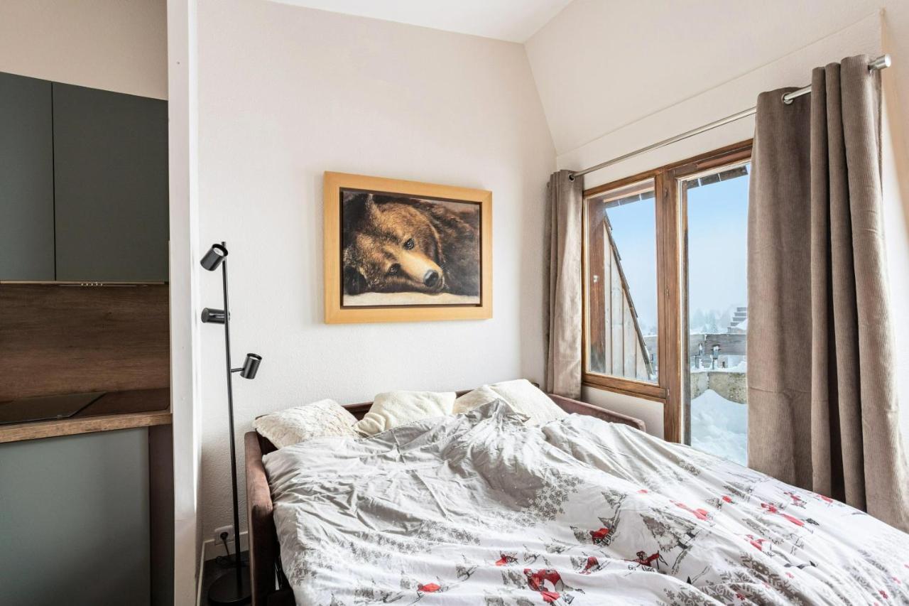 Residence Le Douchka - Maeva Home Авориаз Екстериор снимка