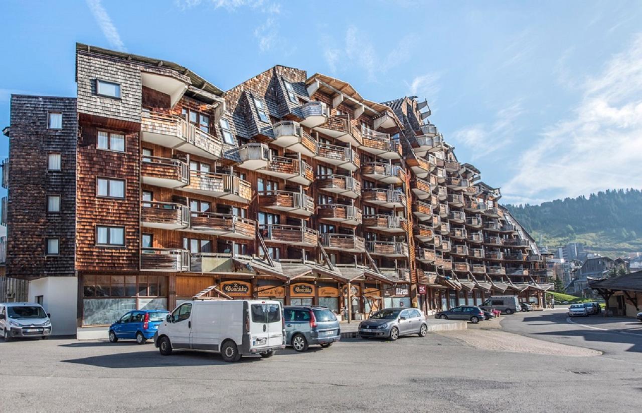 Residence Le Douchka - Maeva Home Авориаз Екстериор снимка