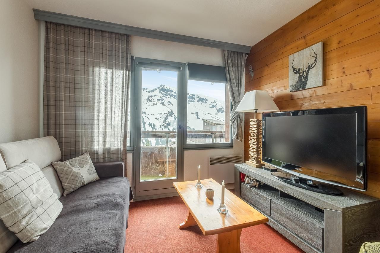 Residence Le Douchka - Maeva Home Авориаз Екстериор снимка