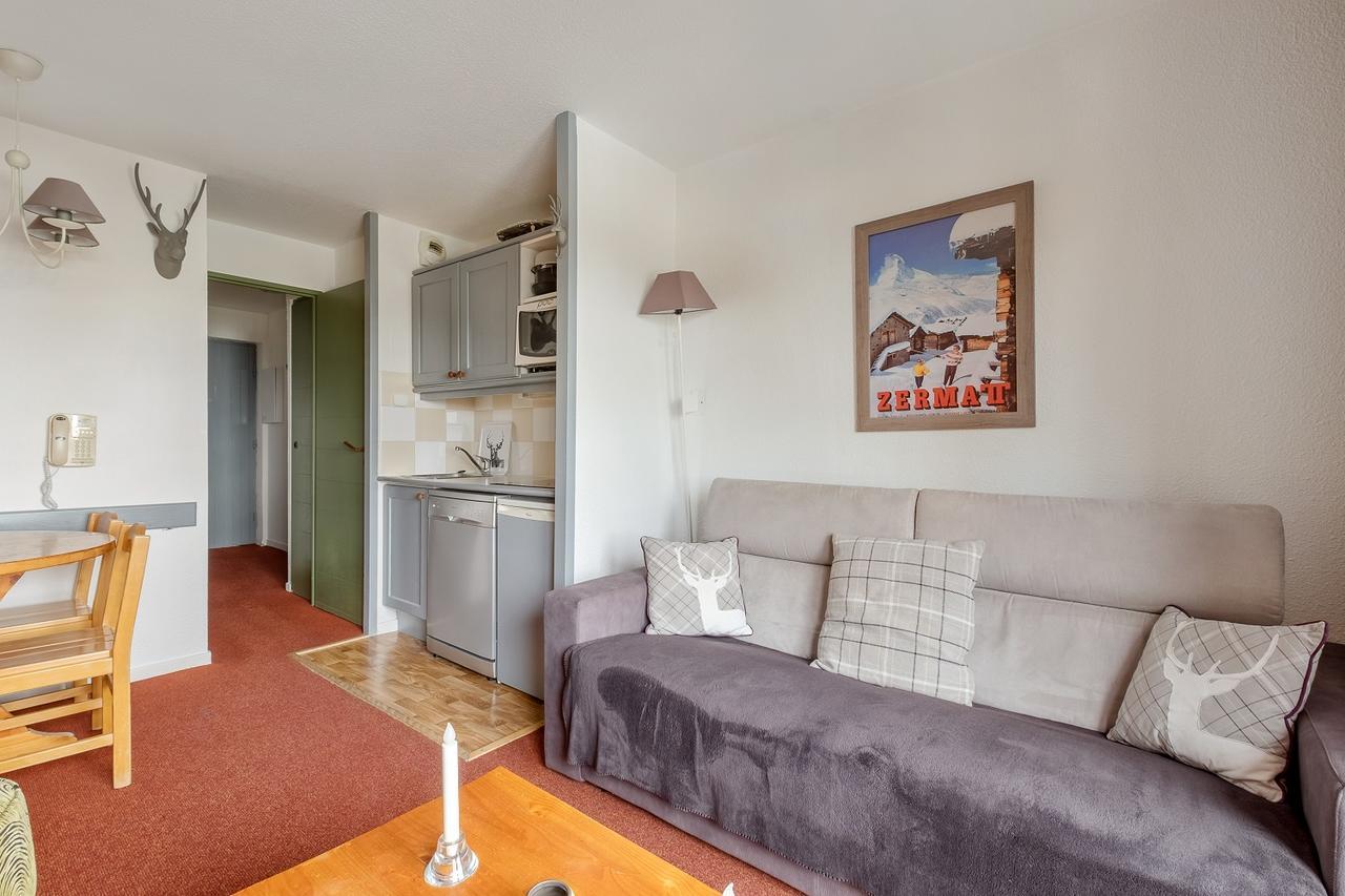 Residence Le Douchka - Maeva Home Авориаз Екстериор снимка