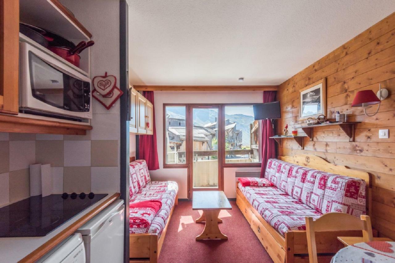 Residence Le Douchka - Maeva Home Авориаз Екстериор снимка