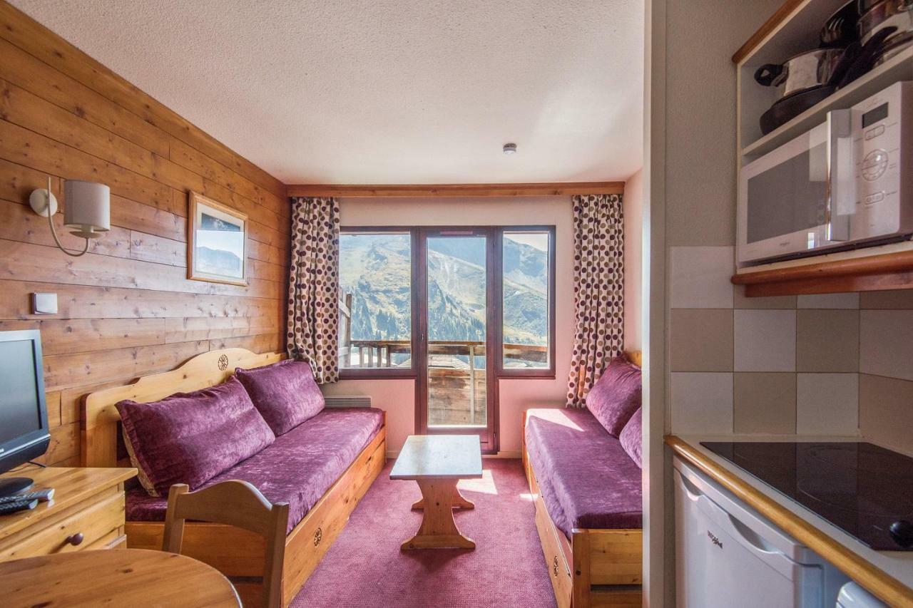 Residence Le Douchka - Maeva Home Авориаз Екстериор снимка