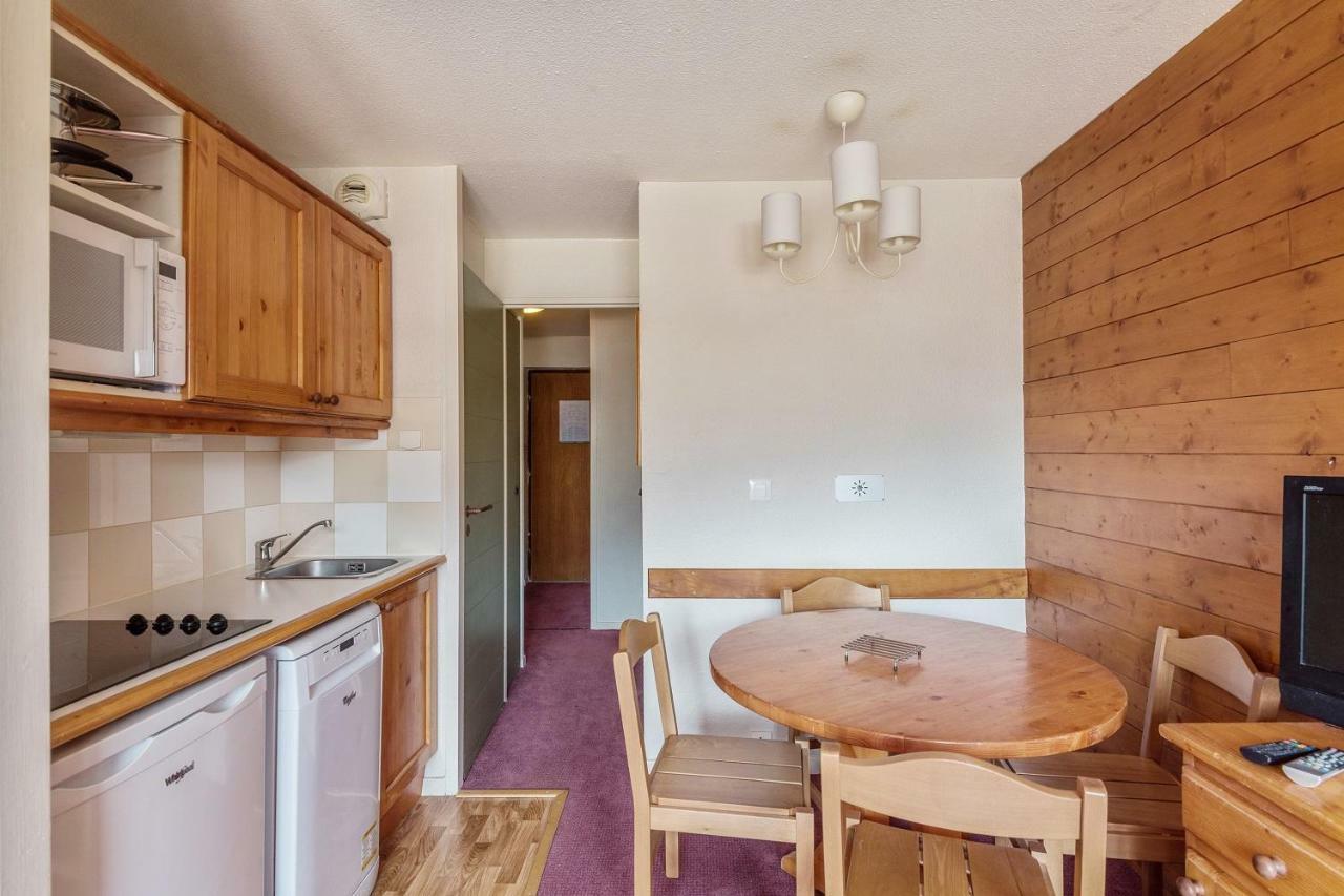 Residence Le Douchka - Maeva Home Авориаз Екстериор снимка