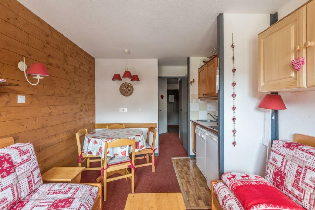 Residence Le Douchka - Maeva Home Авориаз Екстериор снимка